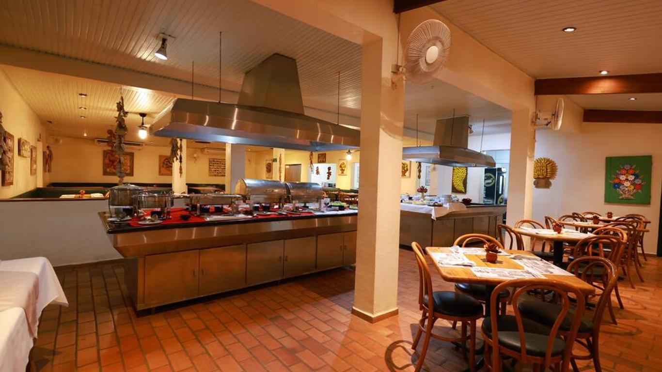 Hotel Berro D`Agua Eco Resort