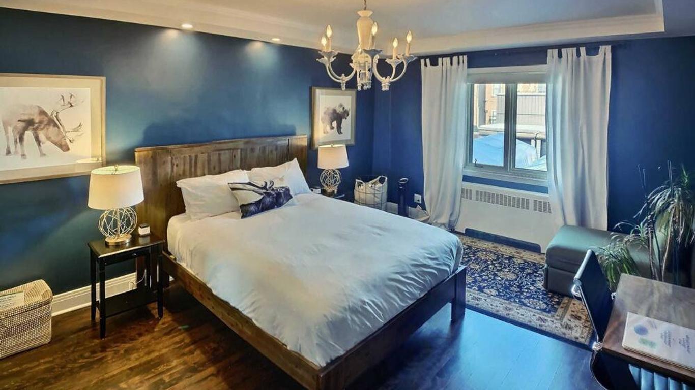 Gite du Survenant Montreal