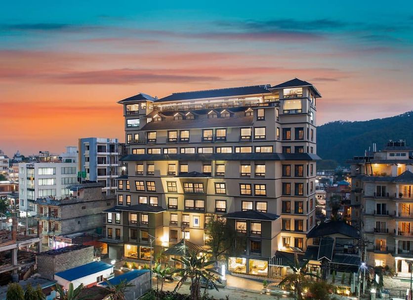 Edificio Foto