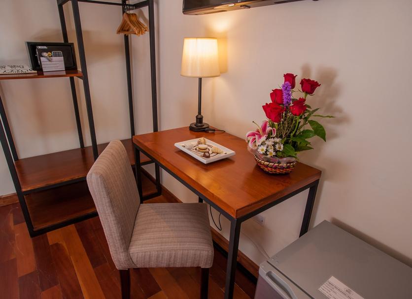 Servicio de la habitación Foto