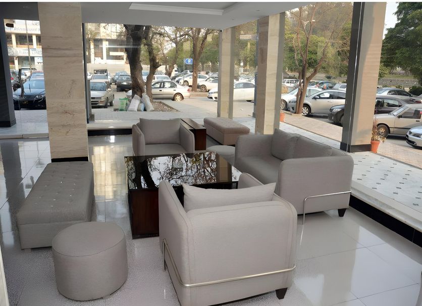Lobby Foto