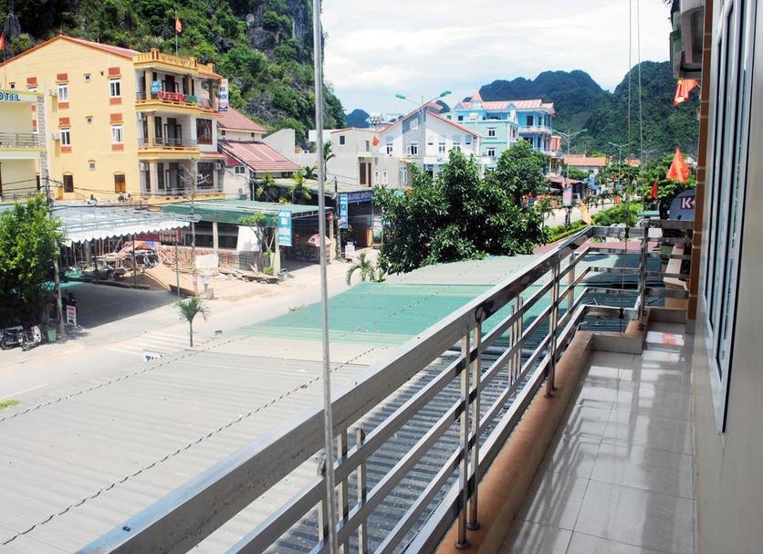 Balcón Foto