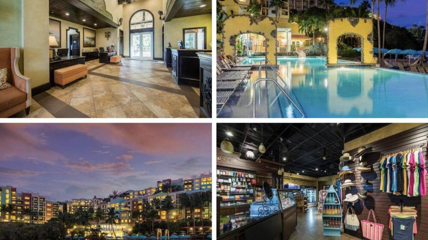 Marriott's Frenchman's Cove