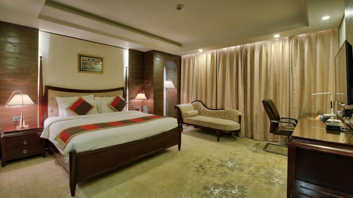 Polo Inn & Suites