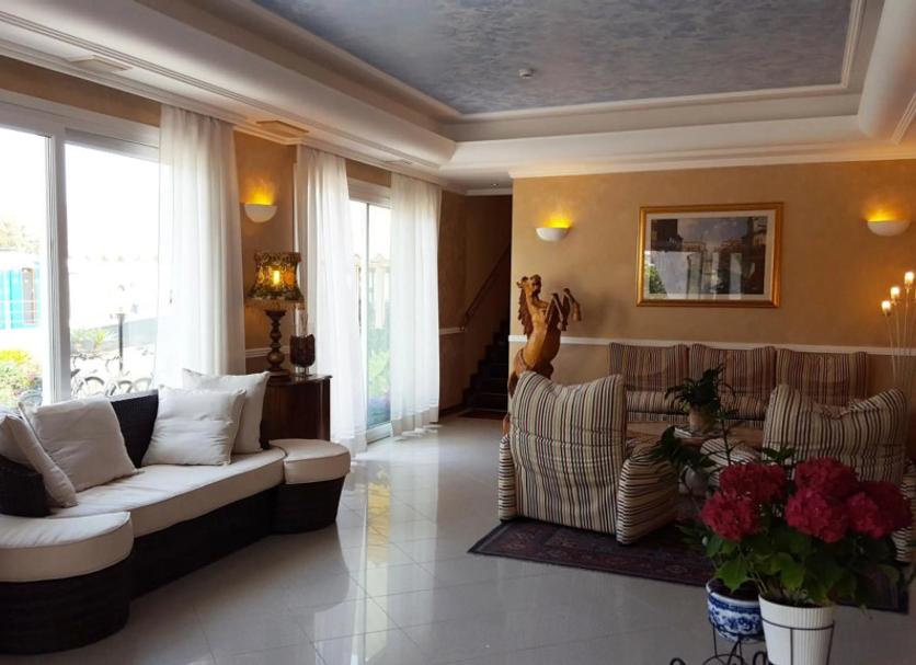 Sala de estar Foto