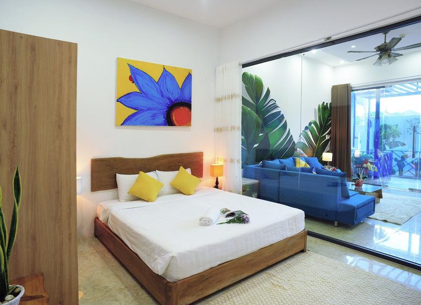 Habitación Foto