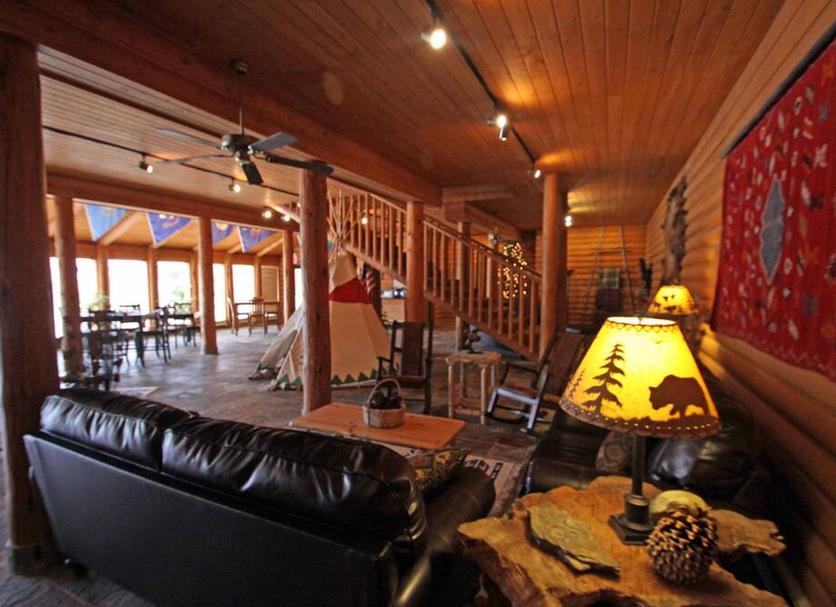 Sala de estar Foto