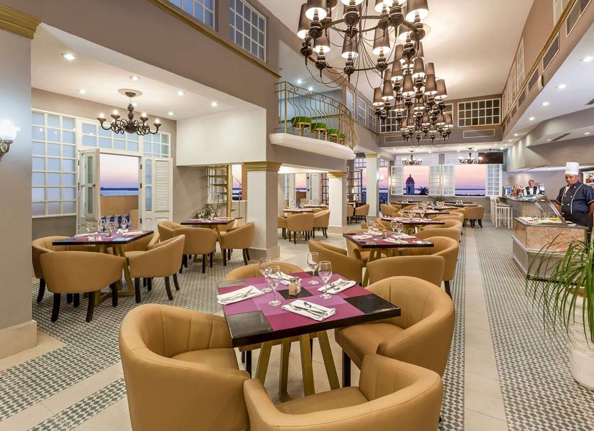 Restaurante Foto