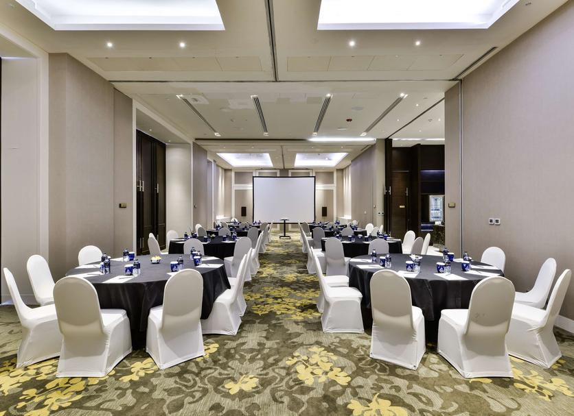 Sala de banquetes Foto
