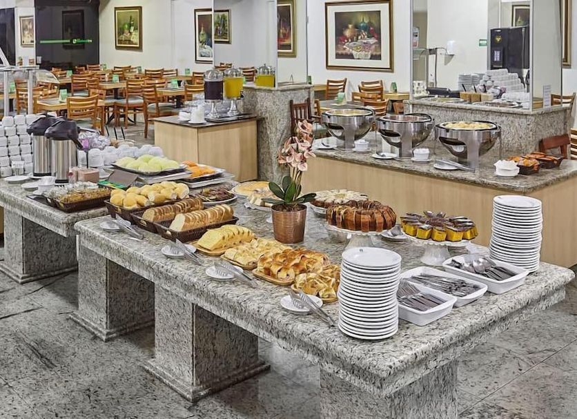 Buffet Foto