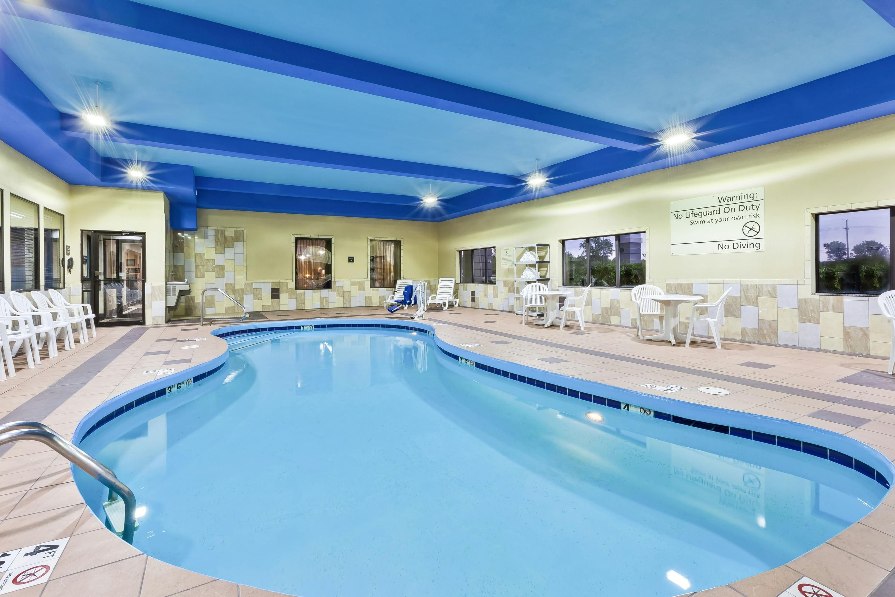 Piscina