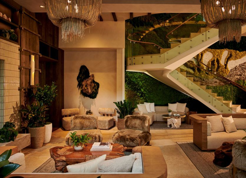 Lounge Foto