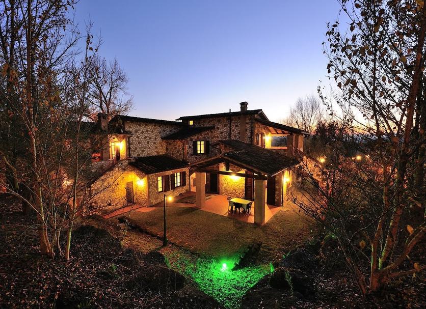 Vista del exterior Foto