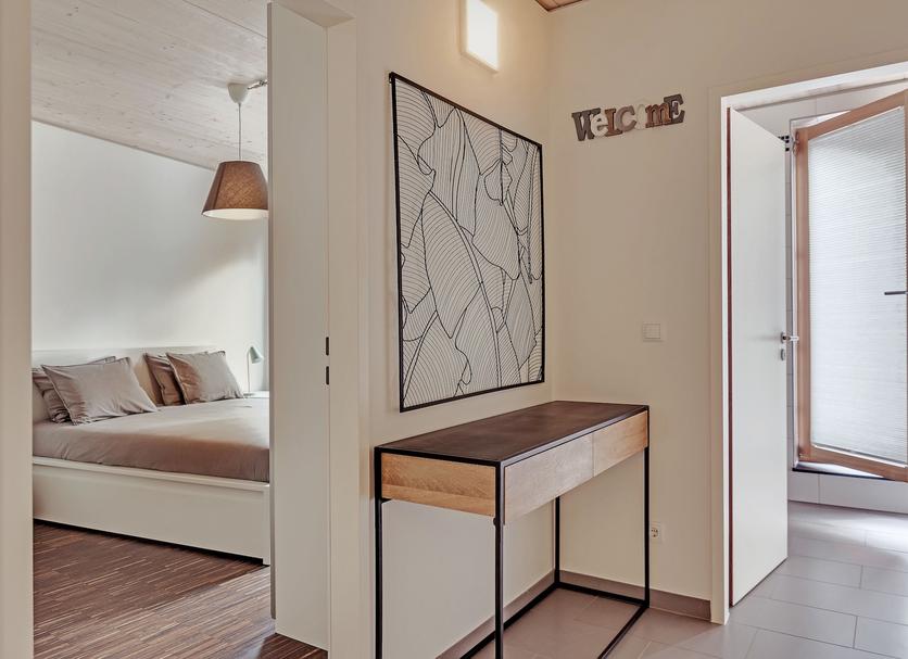 Servicio de la habitación Foto