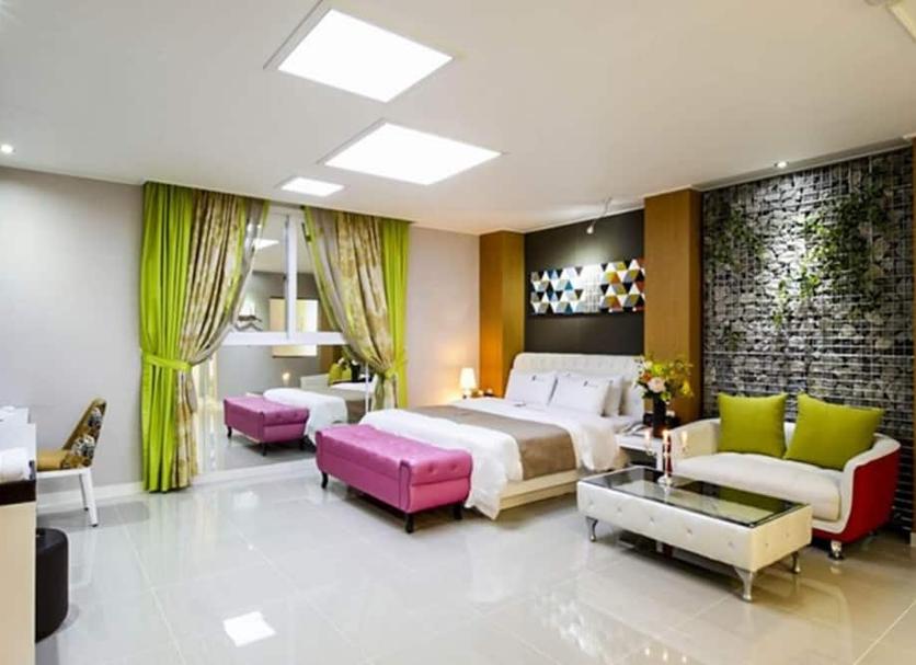 Habitación Foto