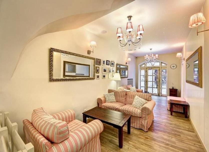 Sala de estar Foto