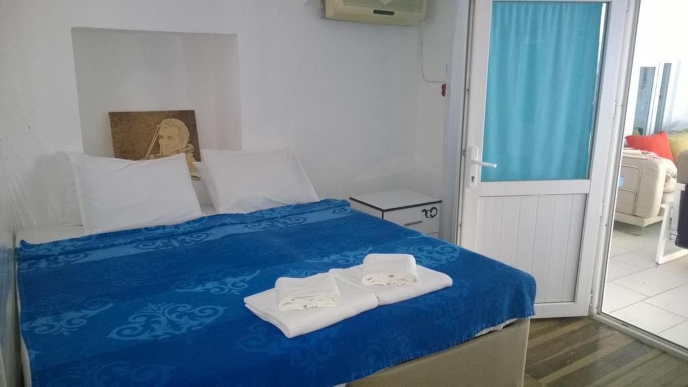 Mavi Beyaz Pansiyon