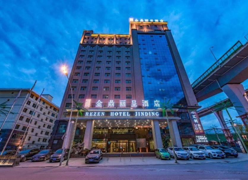 Edificio Foto