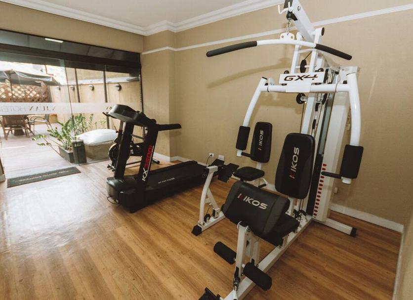 Gym Foto