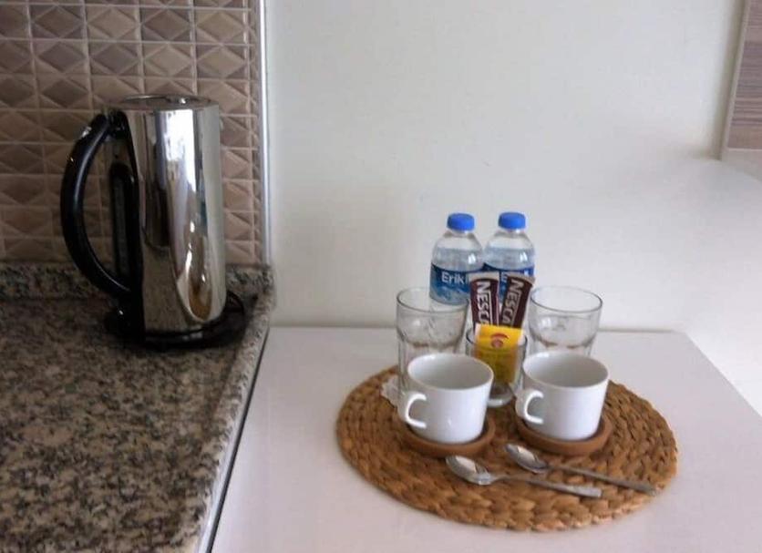 Servicio de la habitación Foto
