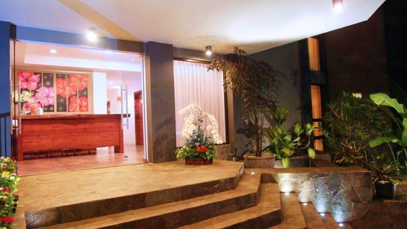 Hotel Amira Pasteur