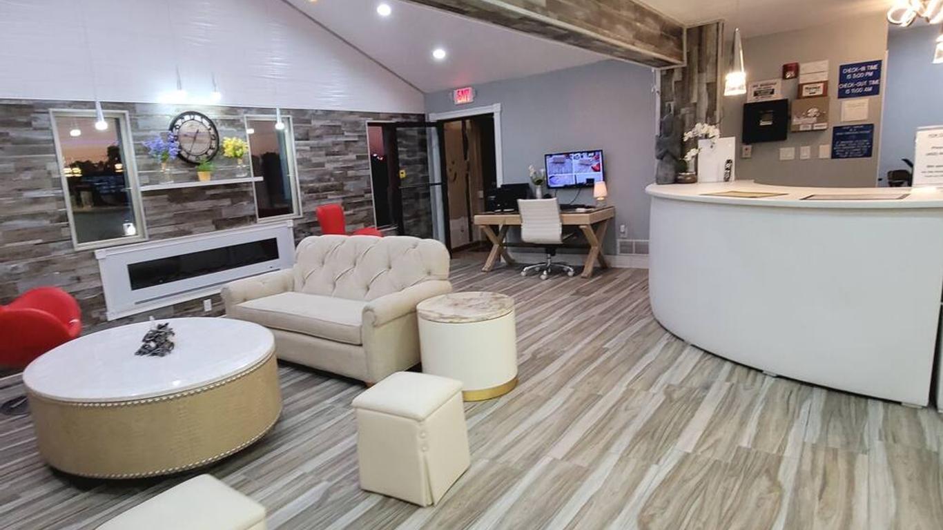 Dragonfly Inn & Suites