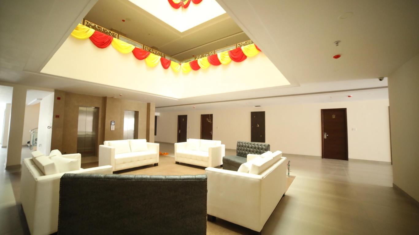 Mantris Hotel