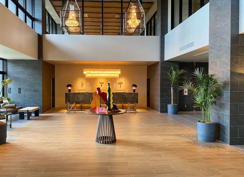 Lobby Foto