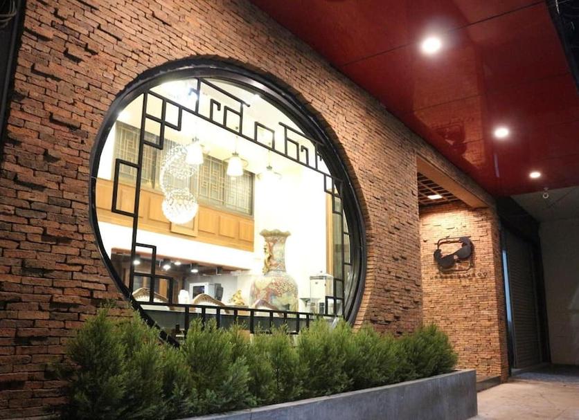 Vista del exterior Foto