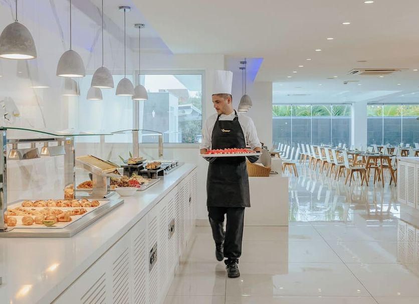 Buffet Foto