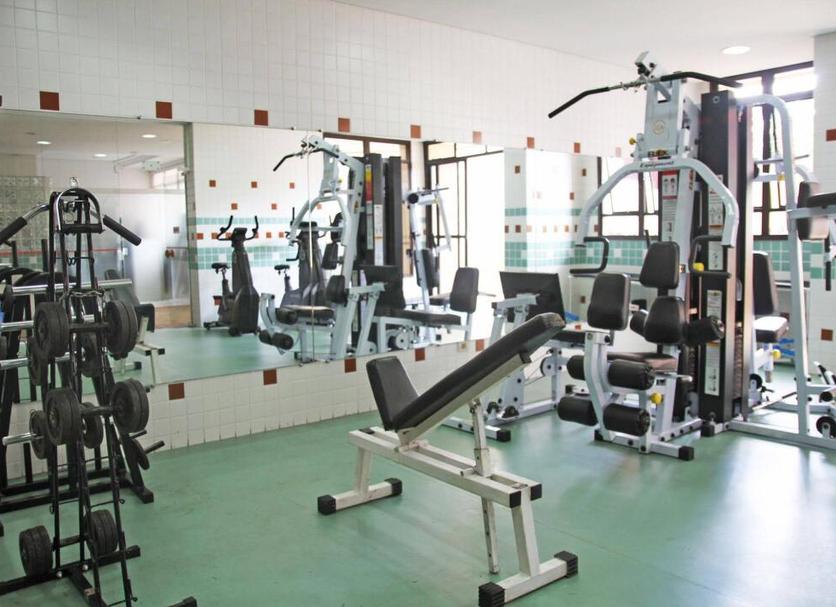 Gym Foto