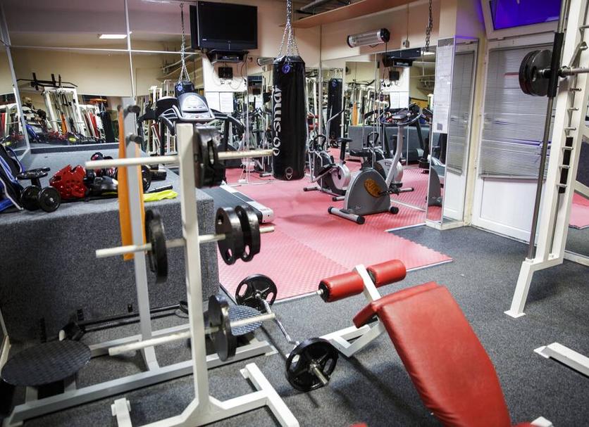 Gym Foto