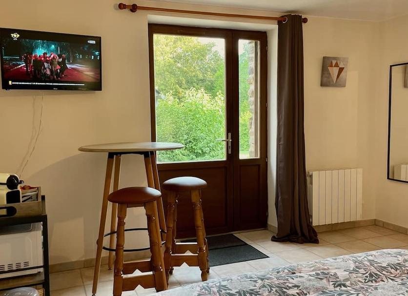 Servicio de la habitación Foto