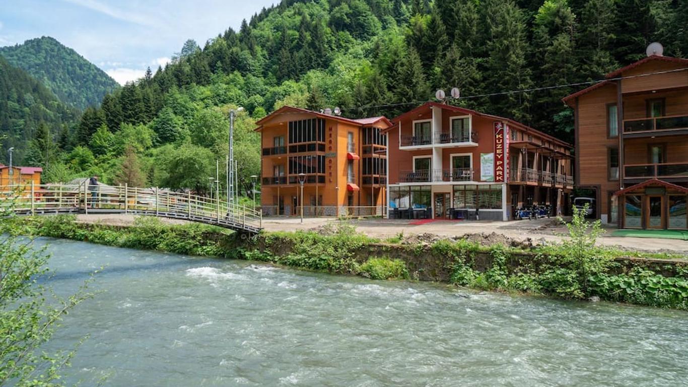 Kuzey Park Otel