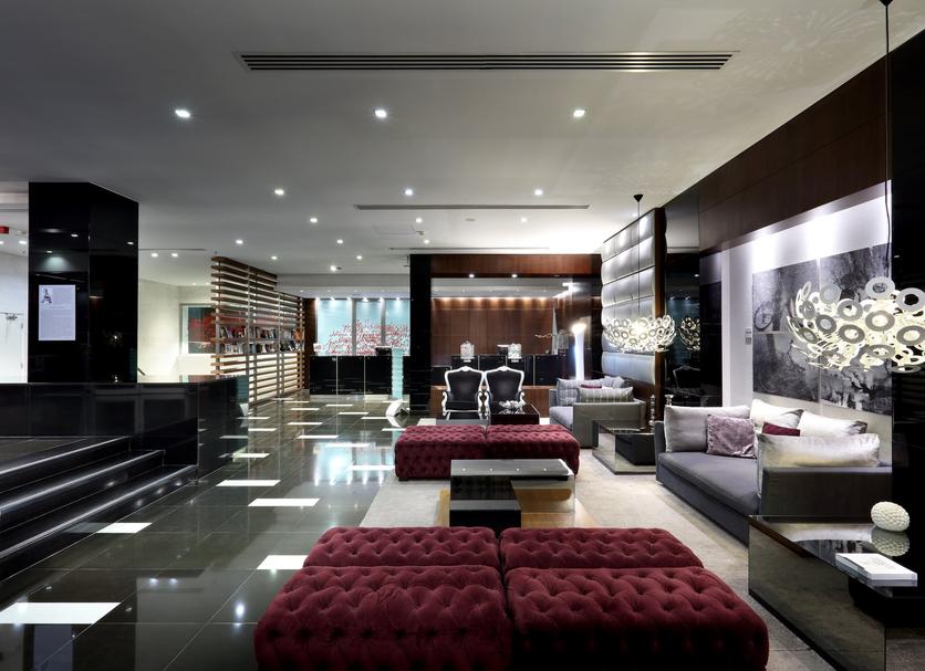 Lobby Foto