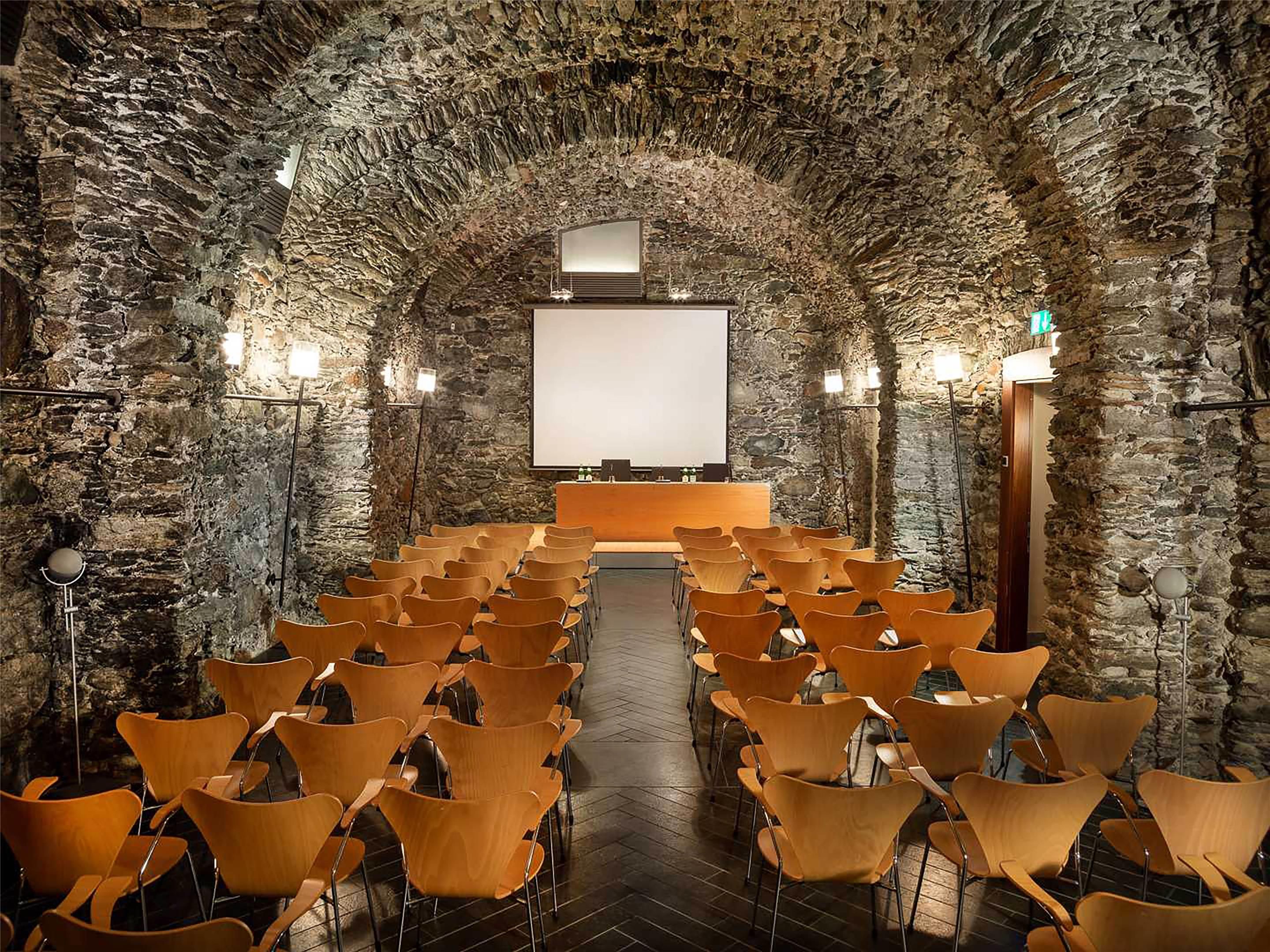 Sala de conferencias