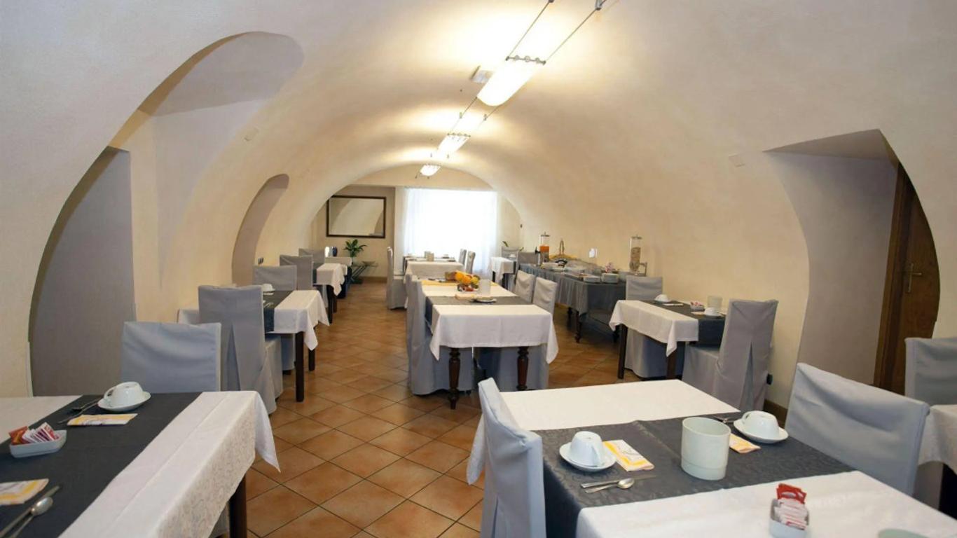 Hotel Pinamonte