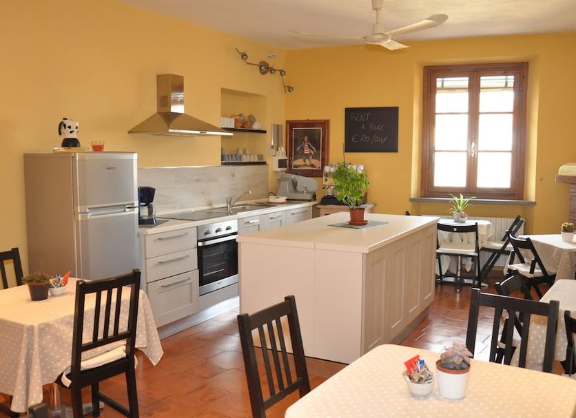 Cocina Foto