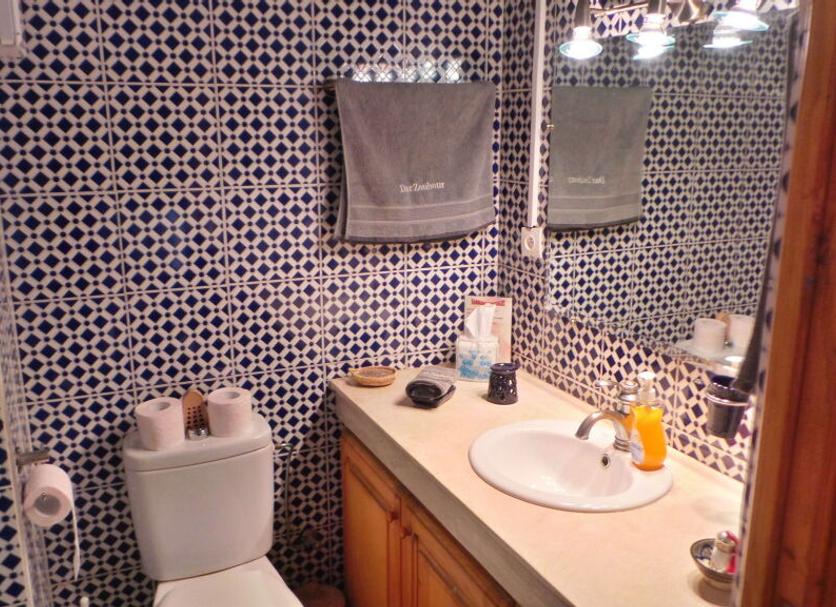 Baño Foto