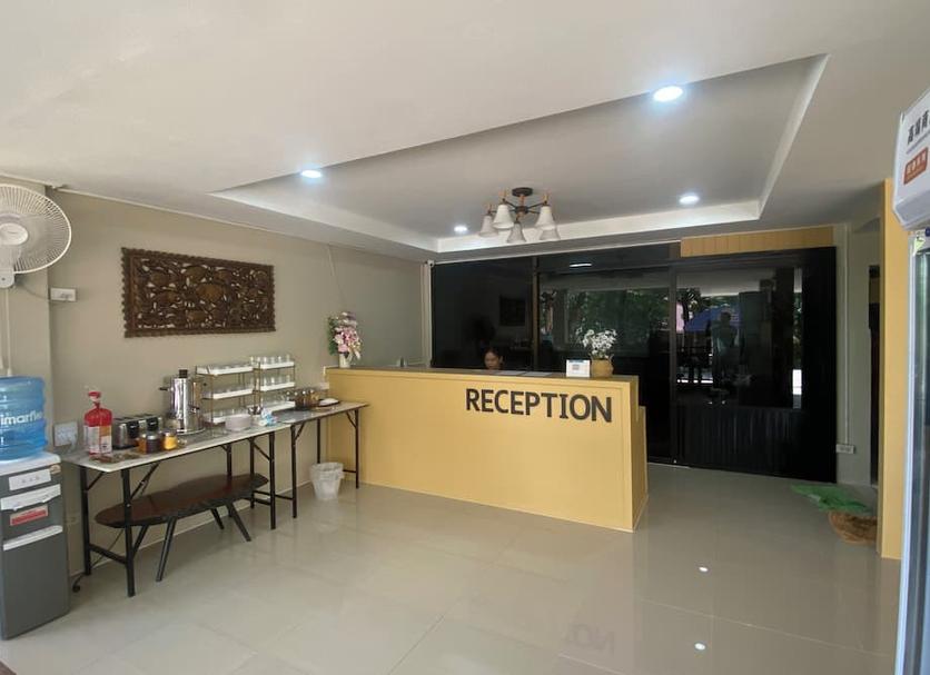 Recepción Foto