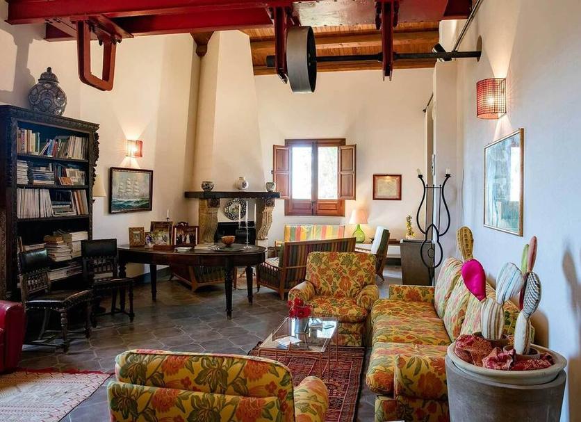 Sala de estar Foto