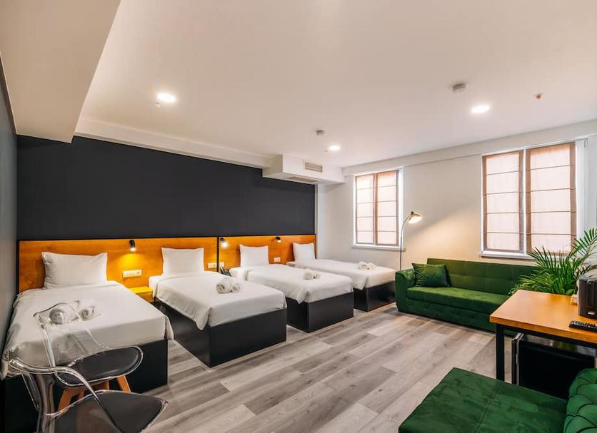 Habitación Foto