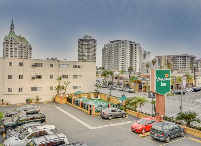 Vista del exterior Foto