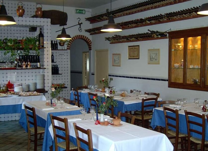 Restaurante Foto