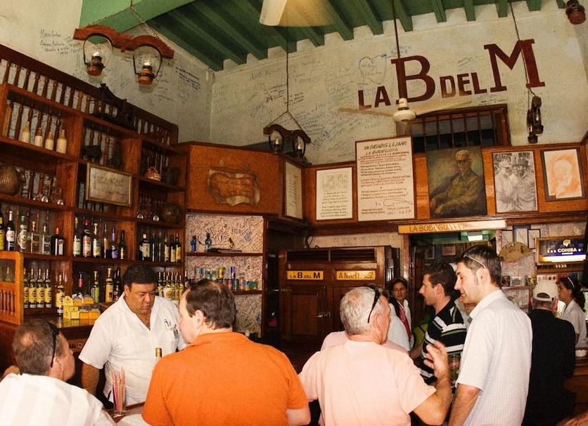 Bar Foto