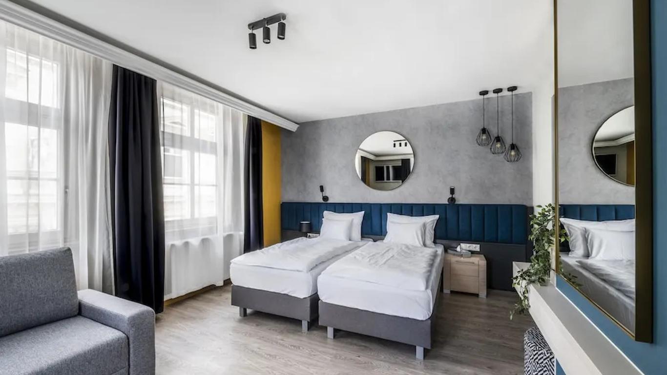 Alta Moda Fashion Hotel