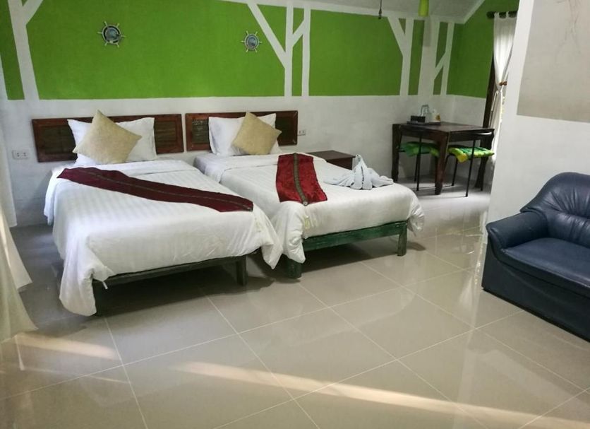Habitación Foto