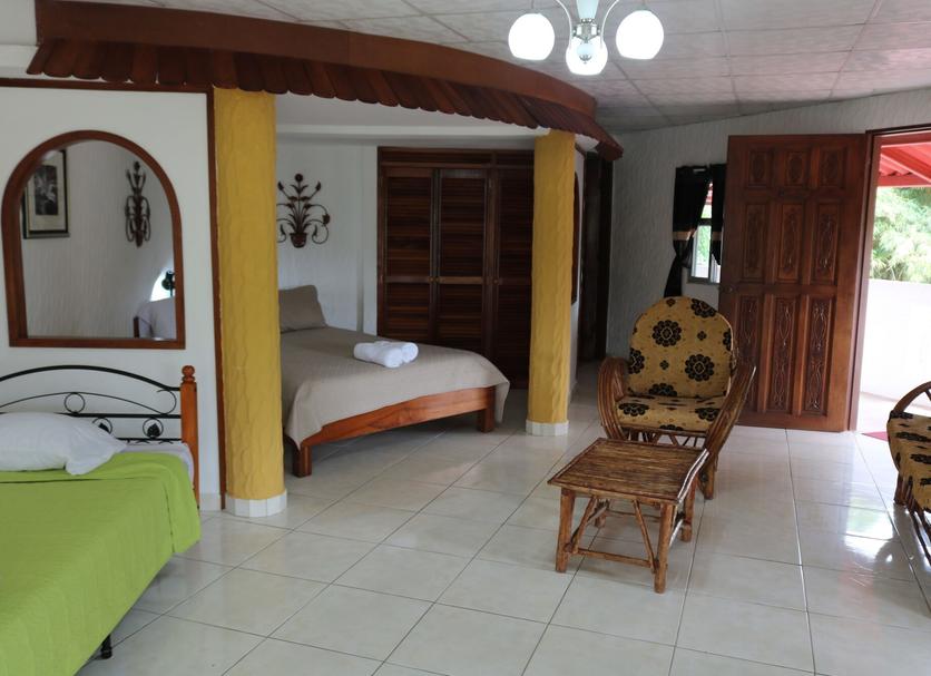 Habitación Foto