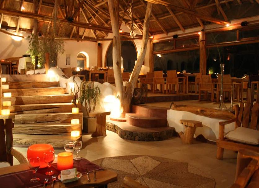 Restaurante Foto