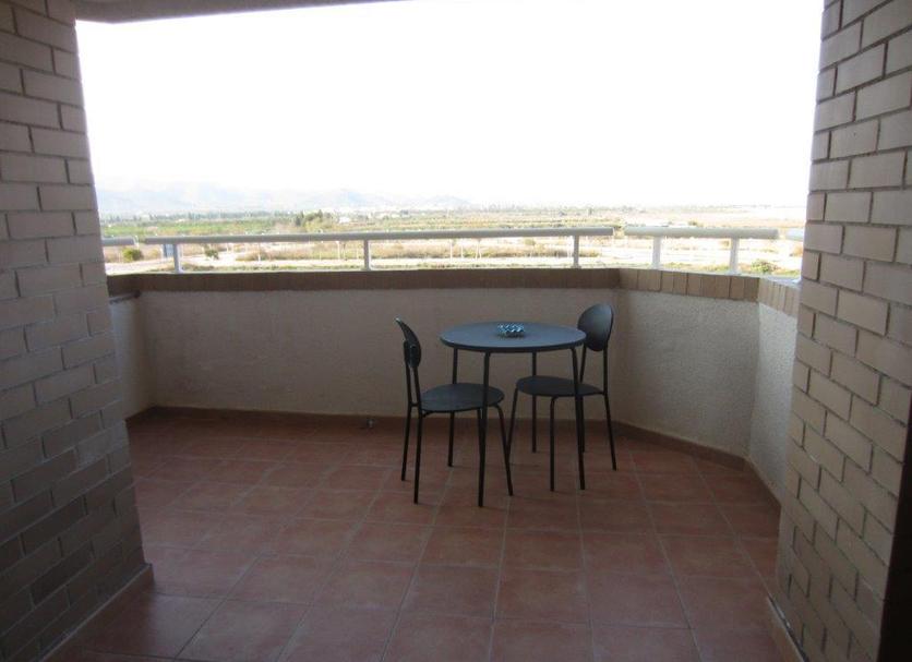 Balcón Foto
